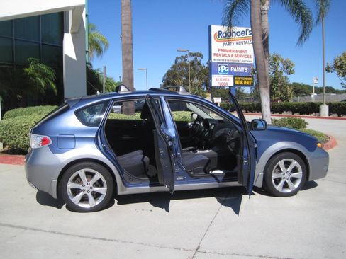 Used 2011 Subaru Impreza Outback Sport AWD/4WD image 24