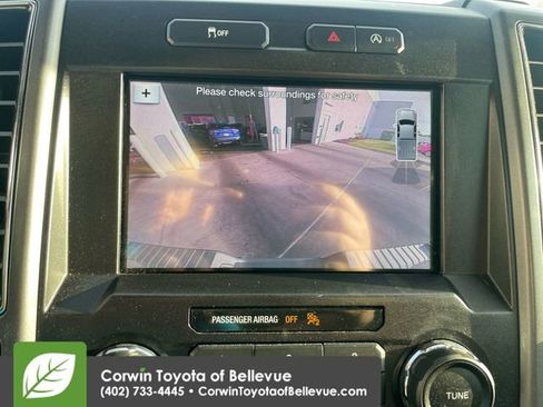 Used 2018 Ford F150 XLT w/ Equipment Group 301A Mid image 18