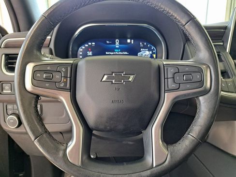 Used 2022 Chevrolet Tahoe Z71 w/ Luxury Package image 10