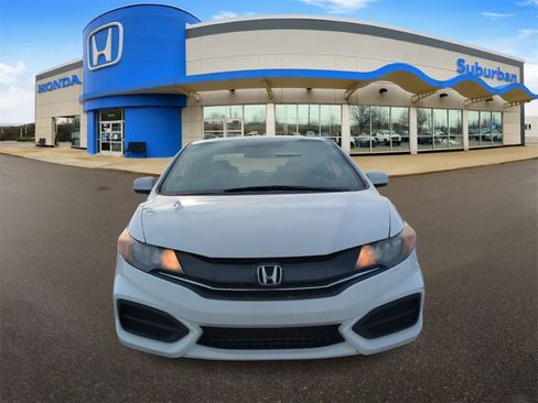 Used 2015 Honda Civic LX image 3