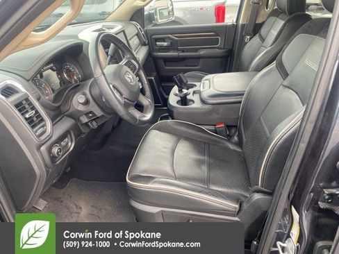 Used 2022 RAM 2500 Laramie image 14