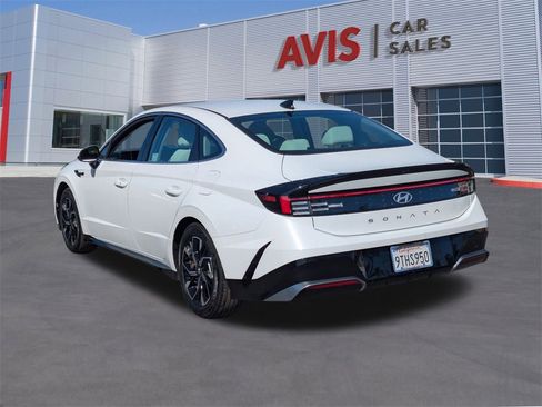 Used 2025 Hyundai Sonata SEL image 9