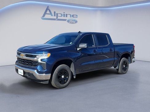 Used 2022 Chevrolet Silverado 1500 LT image 1