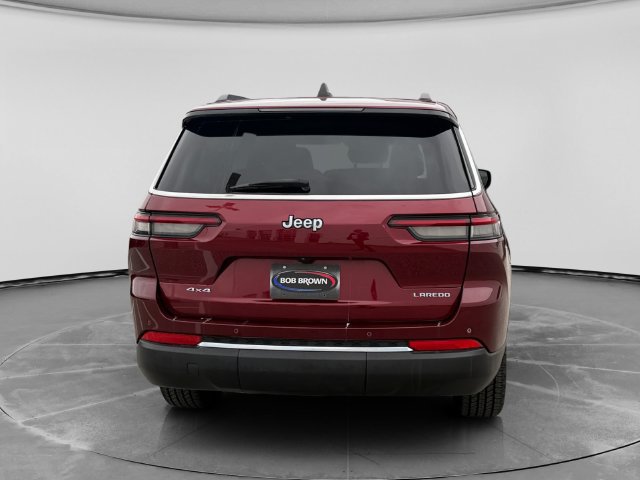 Used 2023 Jeep Grand Cherokee L Laredo AWD/4WD image 4