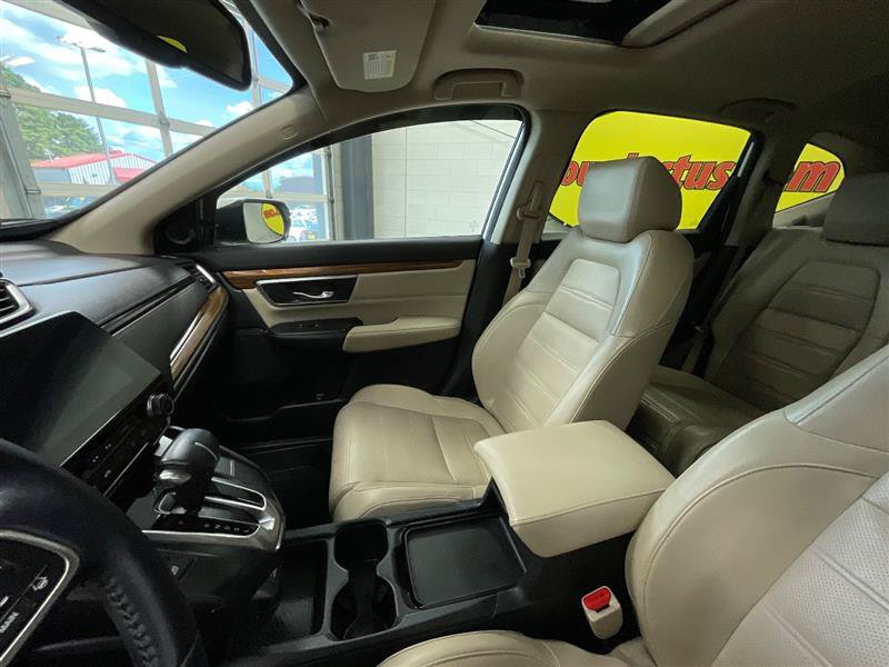 Used 2017 Honda CR-V Touring image 12