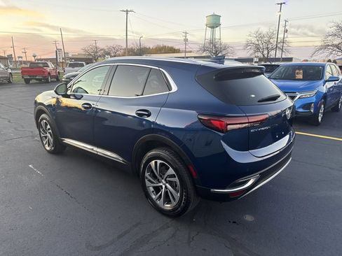 Used 2022 Buick Envision Essence w/ Safety Package image 5