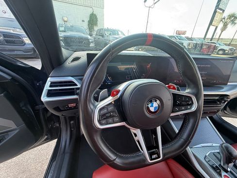 Used 2025 BMW M3 Competition RWD image 25