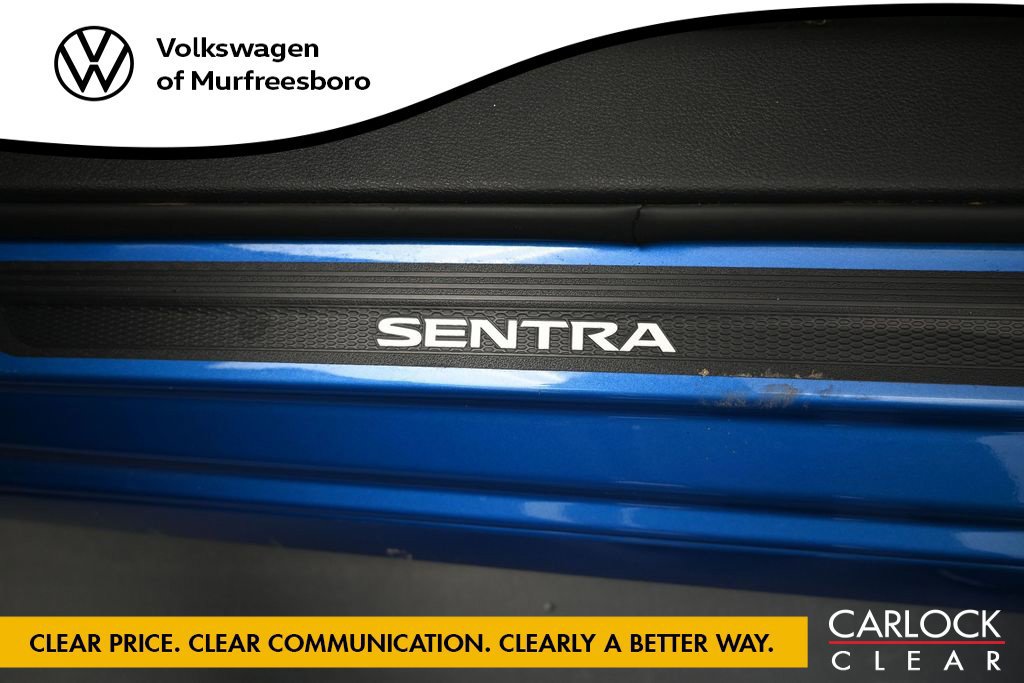 Used 2025 Nissan Sentra SR w/ Trunk Package FWD image 24