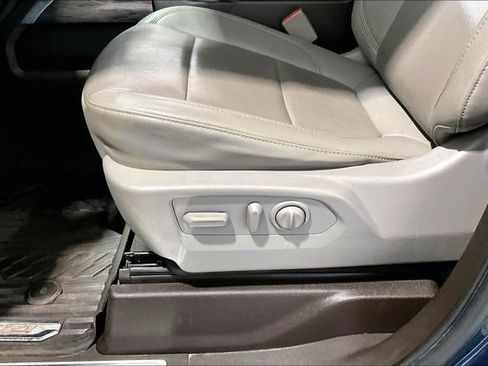 Used 2021 Chevrolet Silverado 1500 LTZ w/ Technology Package image 20