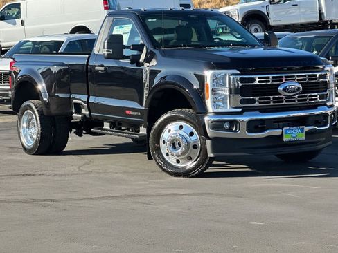 New 2026 Ford F450 4x4 Regular Cab Super Duty image 2