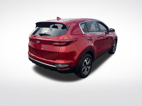 Used 2021 Kia Sportage LX AWD/4WD image 5