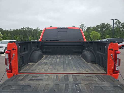 Used 2021 Ford F150 Raptor AWD/4WD image 16