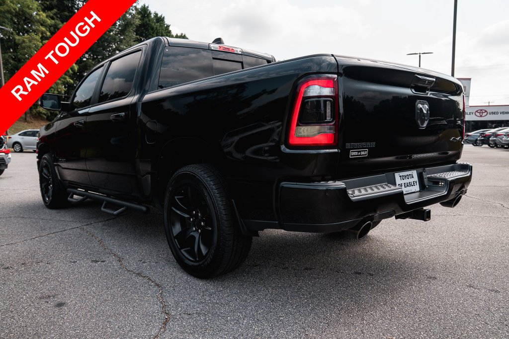 Used 2023 RAM 1500 Big Horn AWD/4WD image 5