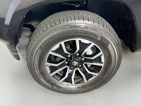 Used 2023 Toyota Tacoma TRD Sport RWD image 13