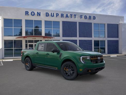 New 2025 Ford Maverick Tremor image 8