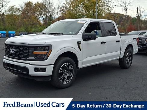 Certified 2024 Ford F150 STX image 5