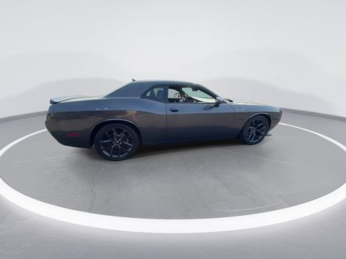 Used 2022 Dodge Challenger R/T w/ Blacktop Package RWD image 9