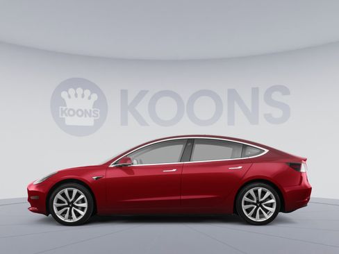 Used 2021 Tesla Model 3 Long Range image 2