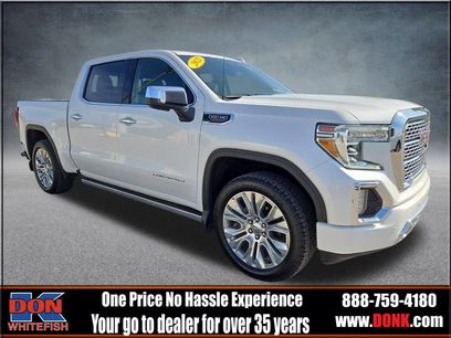 Used 2021 GMC Sierra 1500 Denali w/ Denali Ultimate Package
