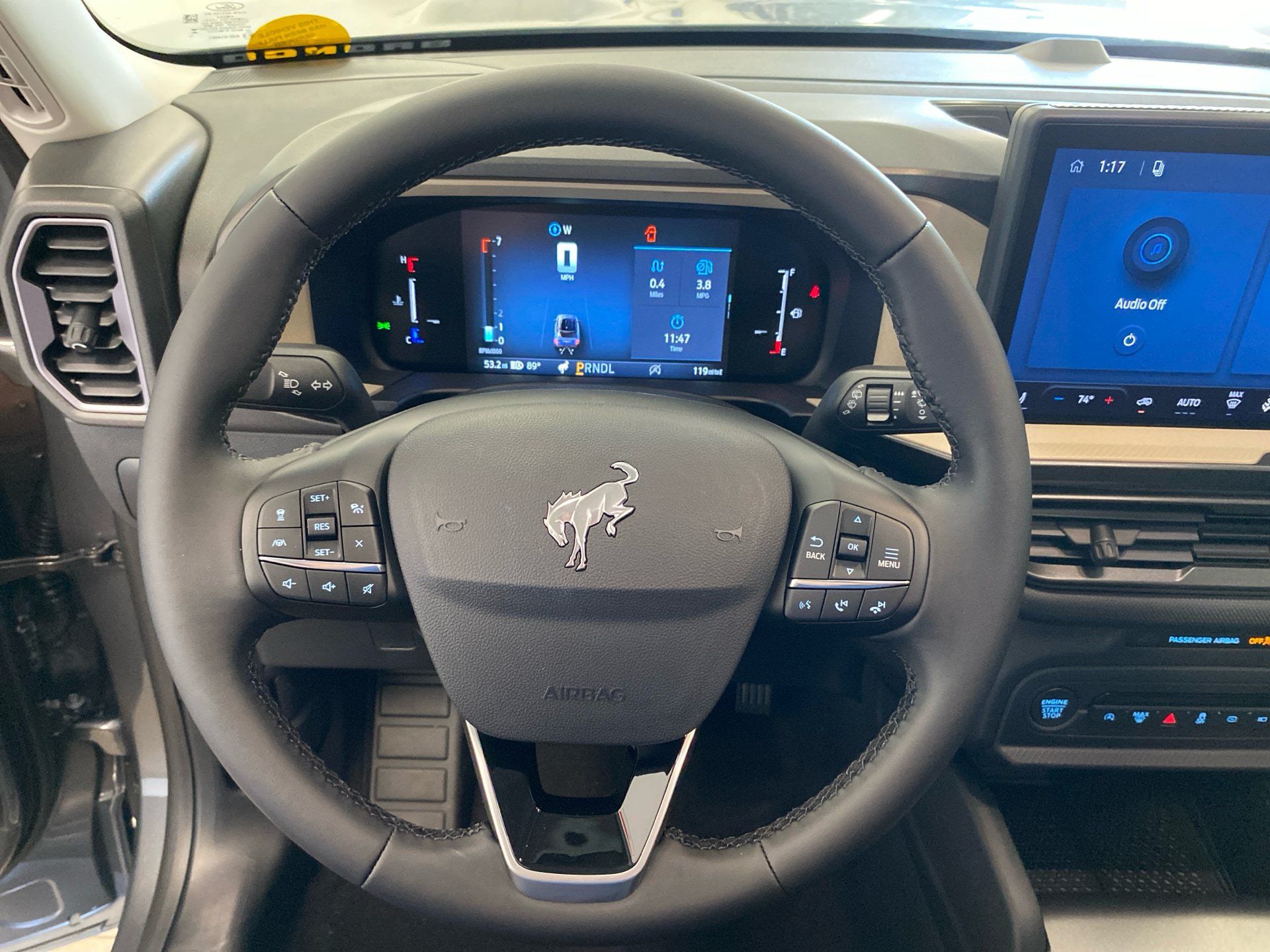 New 2026 Ford Bronco Sport Big Bend w/ Convenience Package AWD/4WD image 20
