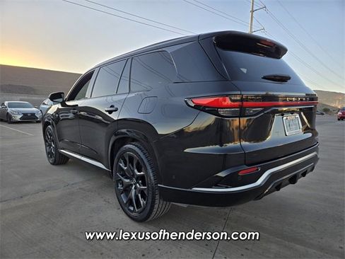 Used 2024 Lexus TX 500h 500h F SPORT Luxury image 4