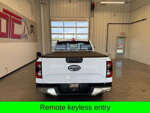 Used 2025 Ford Ranger XLT w/ FX4 Off-Road Package AWD/4WD image 5