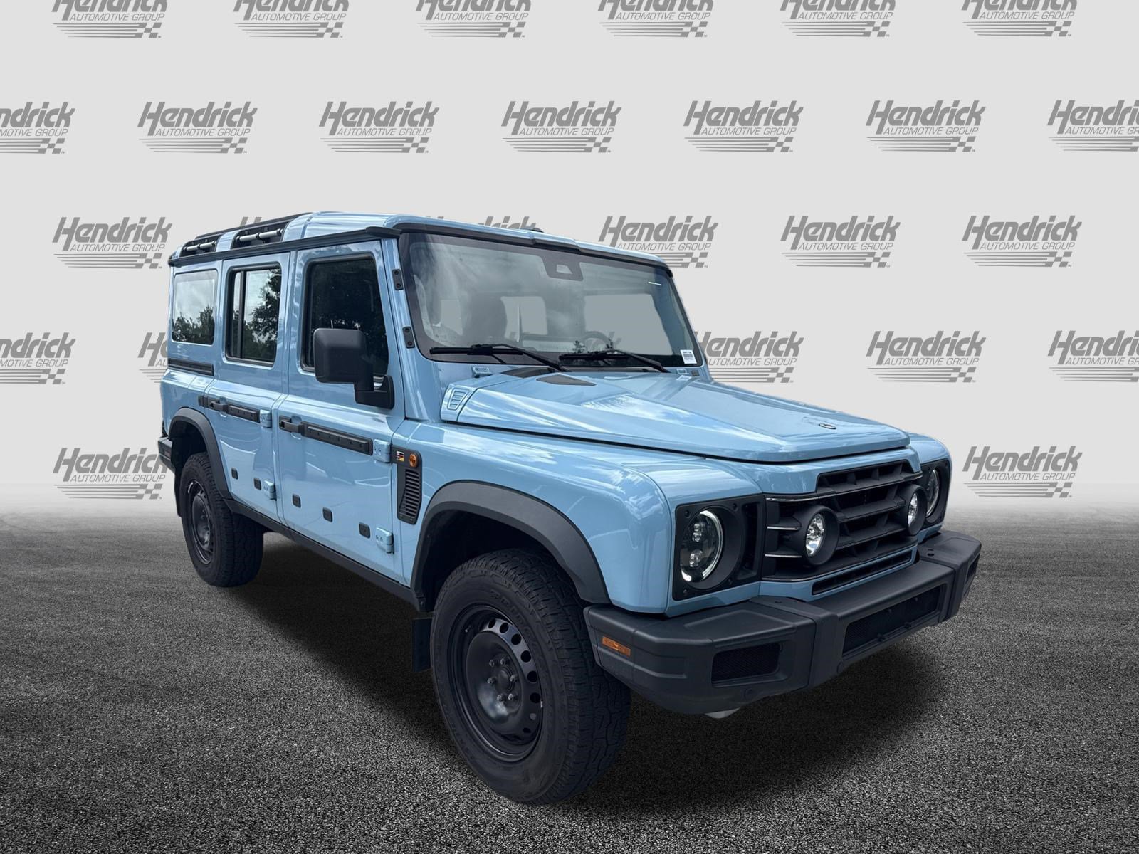 Used 2024 INEOS Grenadier Station Wagon AWD/4WD image 2