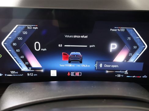 Used 2024 BMW X6 xDrive40i AWD/4WD image 4