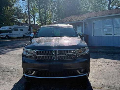 Used 2016 Dodge Durango Citadel AWD/4WD image 1