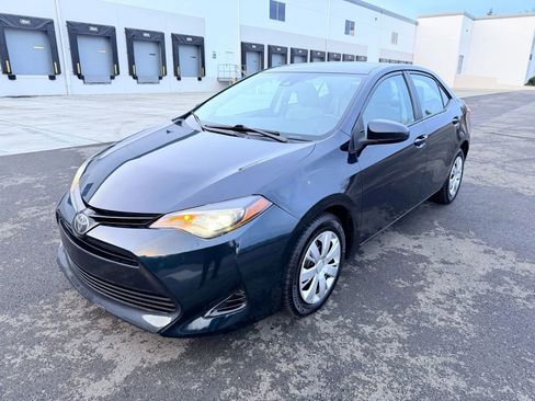 Used 2017 Toyota Corolla LE w/ Carpet Mat Package (TMS) image 1