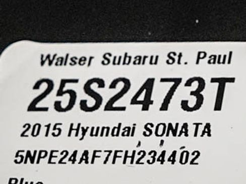 Used 2015 Hyundai Sonata SE w/ Option Group 09 FWD image 28