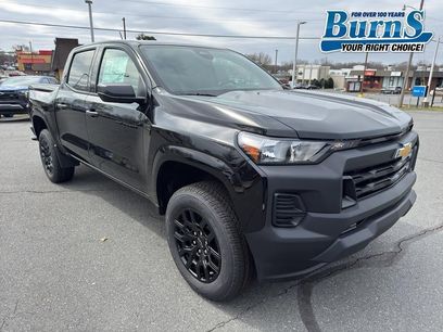 New 2026 Chevrolet Colorado W/T w/ WT Custom Package