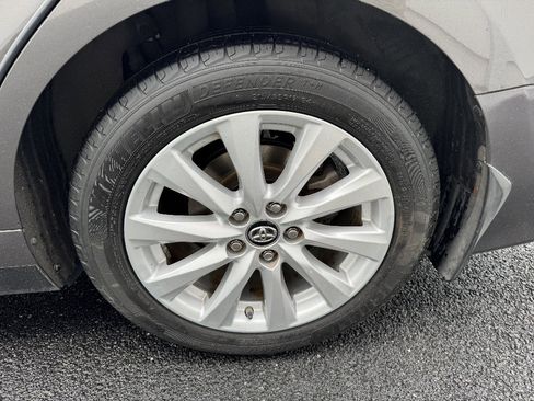 Used 2018 Toyota Camry LE w/ Protection Package (Q2) FWD image 21