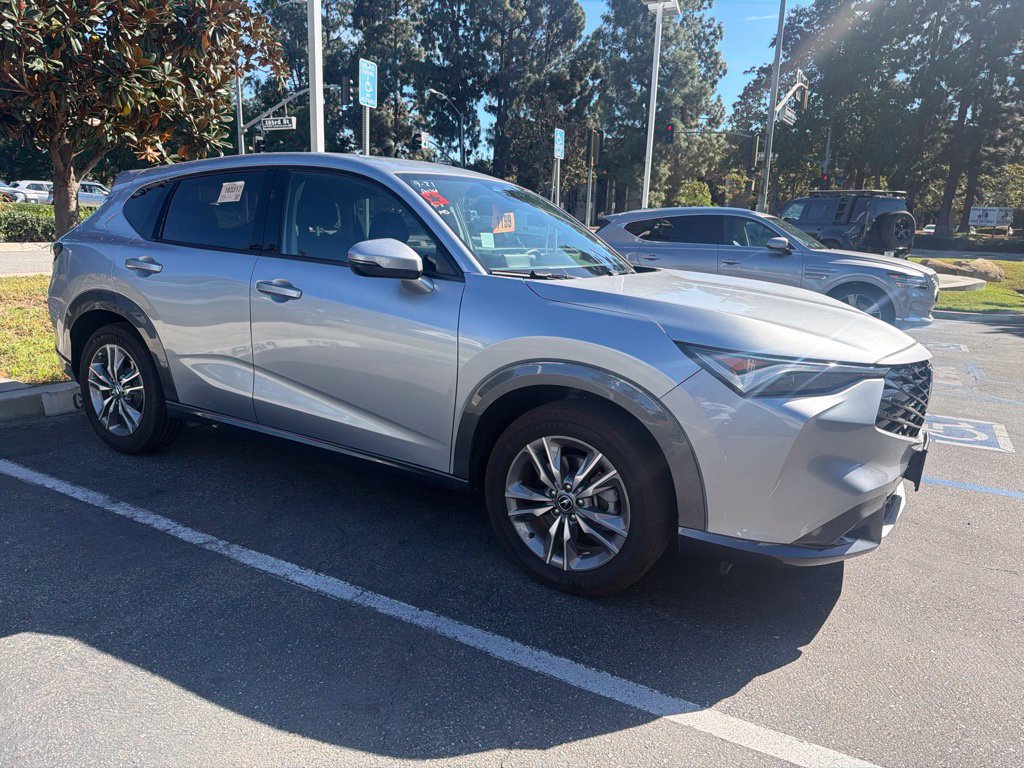 Used 2026 Acura ADX FWD image 3
