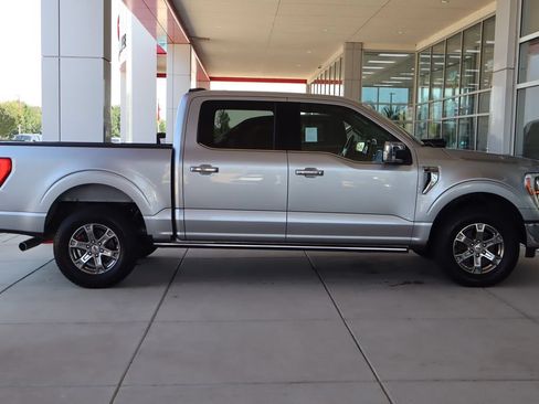 Used 2021 Ford F150 Lariat w/ Equipment Group 502A High AWD/4WD image 12