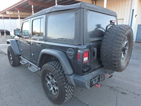 Used 2020 Jeep Wrangler Unlimited Rubicon image 4