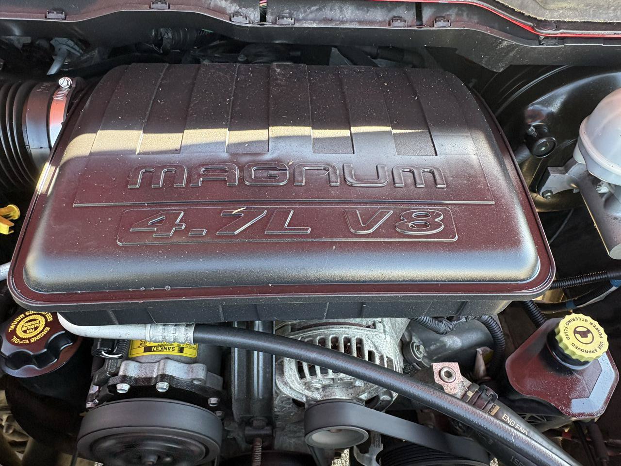 Used 2002 Dodge Ram 1500 Truck 2WD Quad Cab image 22