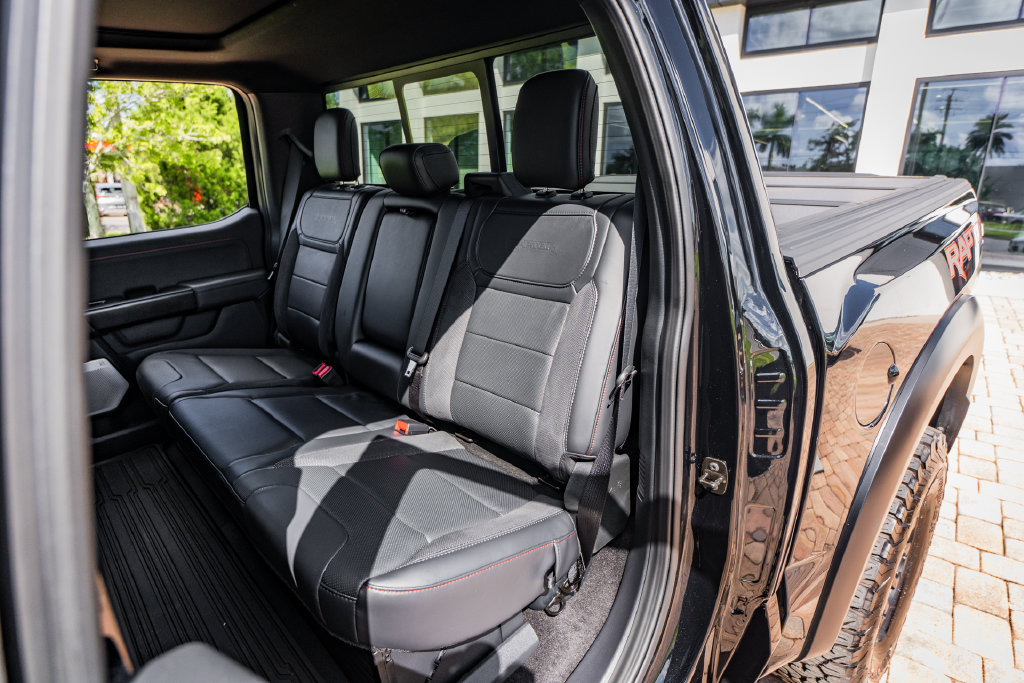 Used 2026 Ford F150 Raptor AWD/4WD image 36