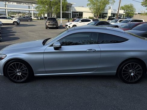 Used 2017 Mercedes-Benz C 300 4MATIC Coupe image 12