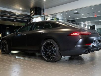 New 2026 Mercedes-Benz AMG GT 53
