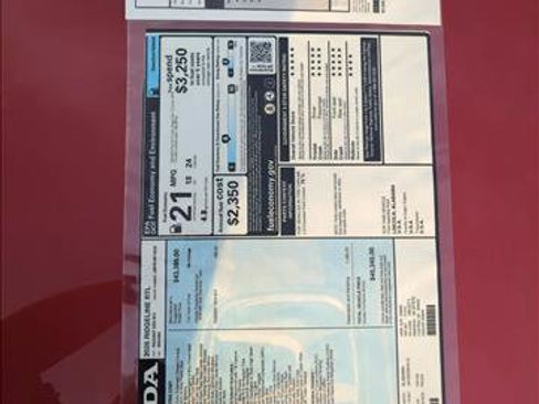 New 2026 Honda Ridgeline RTL image 21