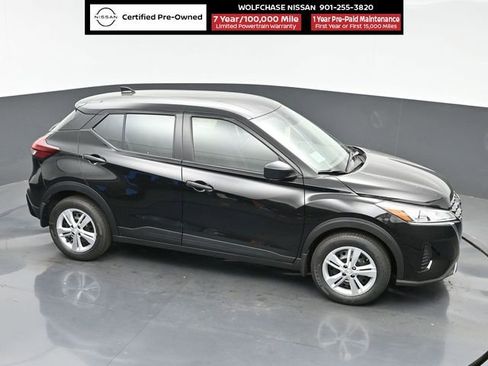 Used 2025 Nissan Kicks Play S image 34