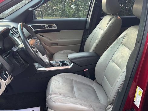 Used 2015 Ford Explorer Limited w/ Equipment Group 301A image 16