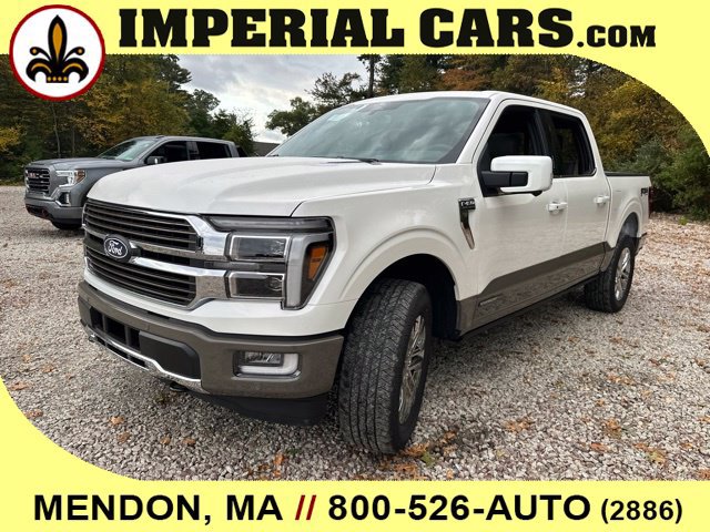 New 2026 Ford F150 King Ranch w/ Equipment Group 601A High AWD/4WD image 5