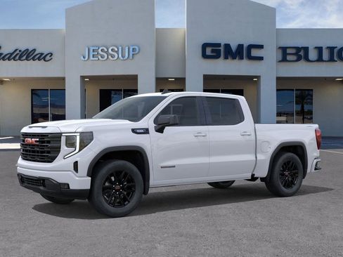 New 2026 GMC Sierra 1500 Elevation image 2