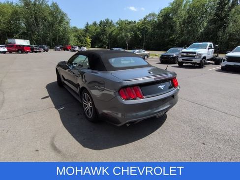 Used 2016 Ford Mustang Premium RWD image 3