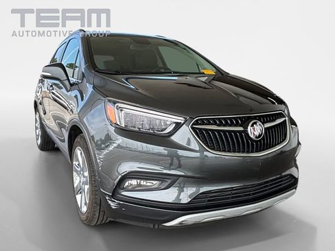Used 2017 Buick Encore Essence w/ Experience Buick Package FWD image 1