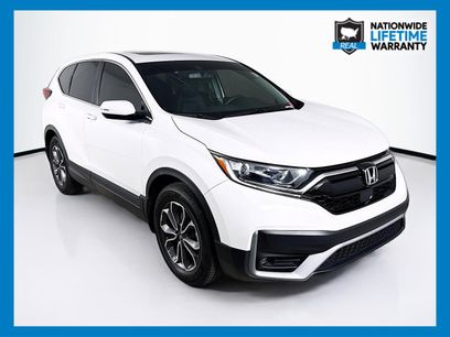 Used 2022 Honda CR-V EX-L