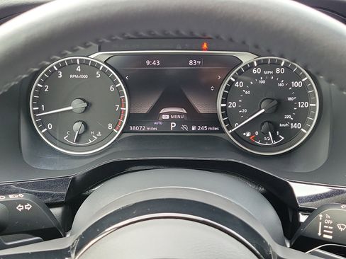 Certified 2024 Nissan Pathfinder SL AWD/4WD image 25