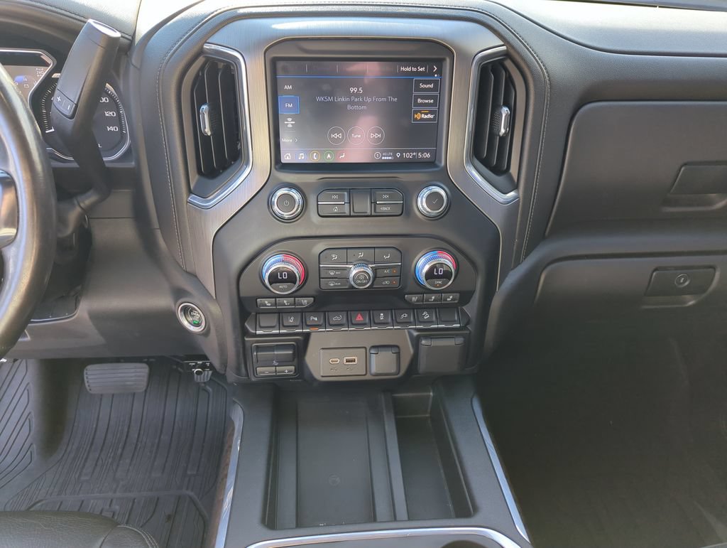 Used 2021 GMC Sierra 2500 Denali w/ Denali Ultimate Package AWD/4WD image 24